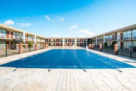 OYO Oklahoma City South I-35 and SE 29th - 16