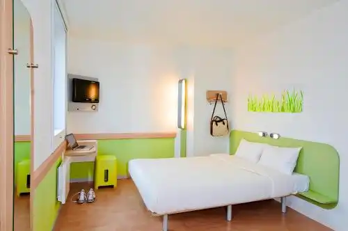 ibis budget Épinal - 0