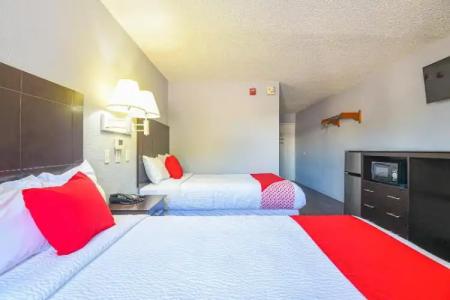 Motel 6 Irving, TX - Irving DFW Airport South - 19