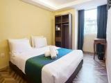 Standard Double room with view