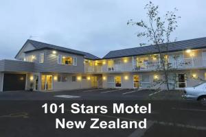 101 Stars Motel, Christchurch