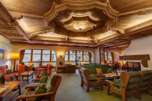 Hotel Kristberg, Lech