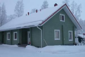 Larus Vuokatti Cottages, Vuokatti