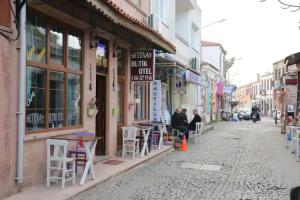 Setenay Otel, Ayvalik