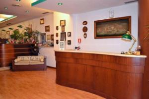 Hotel La Bussola, Anzio