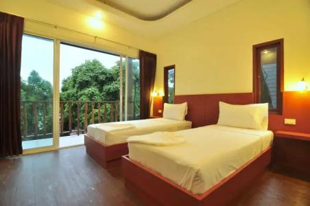 Sea View Bungalow - 3