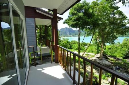 Sea View Bungalow - 60
