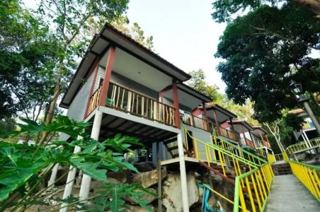 Sea View Bungalow - 25
