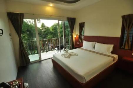 Sea View Bungalow - 55
