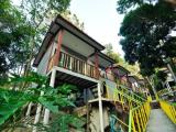 Deluxe Double Bungalow with sea view