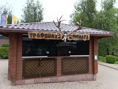 Туристический Комплекс Белый Лось - 9
