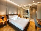 Deluxe with Atrium view Double room
