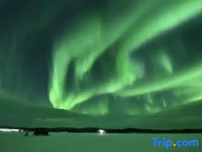 Lake Inari Mobile Cabins - 29