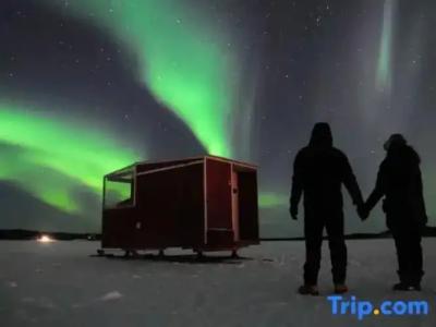 Lake Inari Mobile Cabins - 31