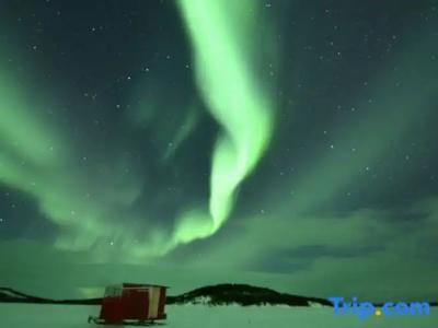 Lake Inari Mobile Cabins - 30