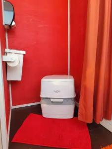 Lake Inari Mobile Cabins - 17