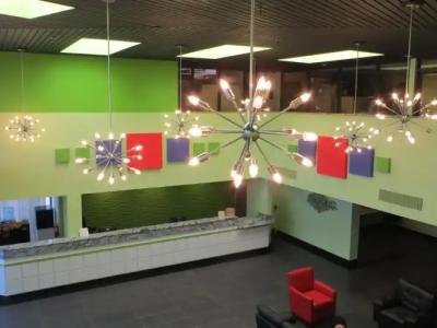 Grand Orlando at Universal Blvd - Shuttle to Theme Parks - 1