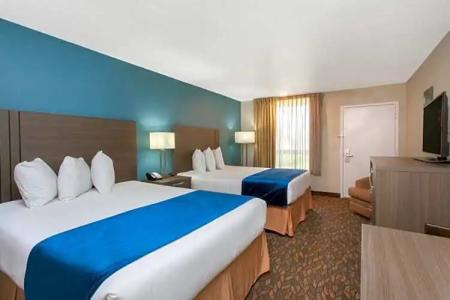 Grand Orlando at Universal Blvd - Shuttle to Theme Parks - 43