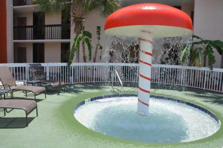 Grand Orlando at Universal Blvd - Shuttle to Theme Parks - 13