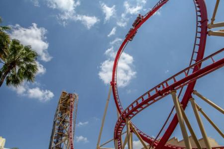 Grand Orlando at Universal Blvd - Shuttle to Theme Parks - 22