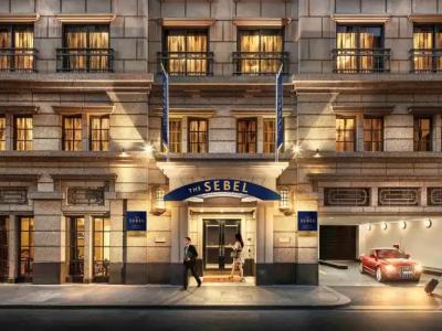 The Sebel Melbourne Flinders Lane - 12