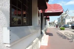 Hôtel le Chantilly, Deauville