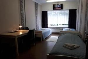 Sõrve Guest House, Salme