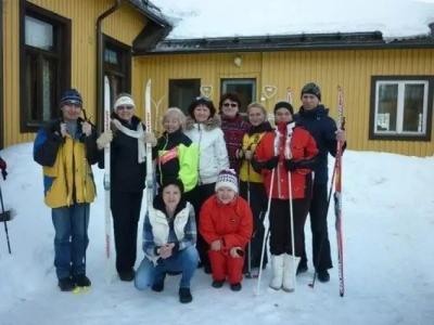 Lakehouse Saimaa B&B - 27