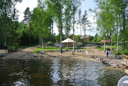 Lakehouse Saimaa B&B - 25