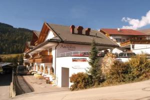 Hotel Amadeus Micheluzzi, Serfaus