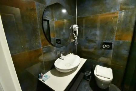 Sarikamis Snowflake Dağ Oteli - 40