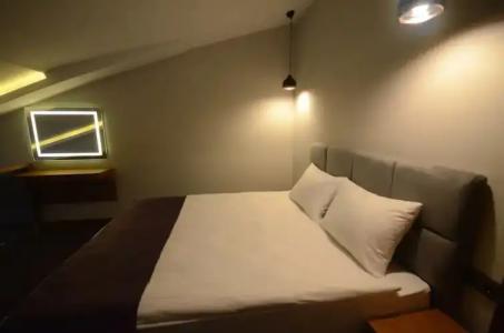 Sarikamis Snowflake Dağ Oteli - 46