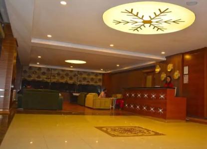 Sarikamis Snowflake Dağ Oteli - 1