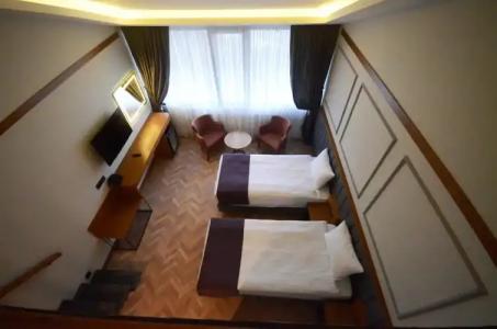 Sarikamis Snowflake Dağ Oteli - 48