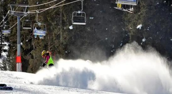 Sarikamis Snowflake Dağ Oteli - 16