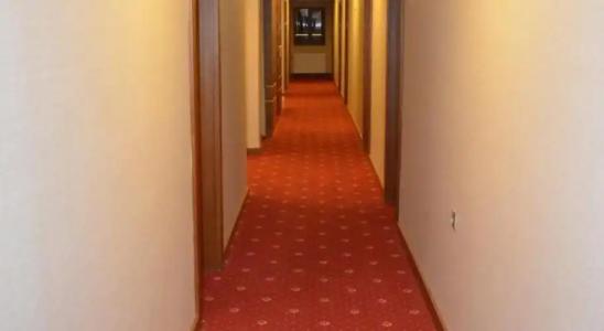 Sarikamis Snowflake Dağ Oteli - 12