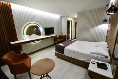 Sarikamis Snowflake Dağ Oteli - 37