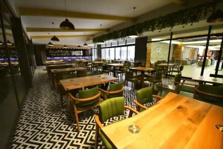 Sarikamis Snowflake Dağ Oteli - 25