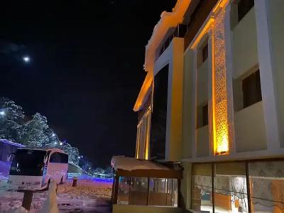 Sarikamis Snowflake Dağ Oteli - 35