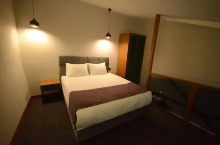 Sarikamis Snowflake Dağ Oteli - 47