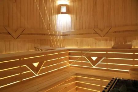 Sarikamis Snowflake Dağ Oteli - 17