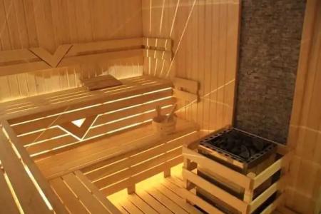 Sarikamis Snowflake Dağ Oteli - 41