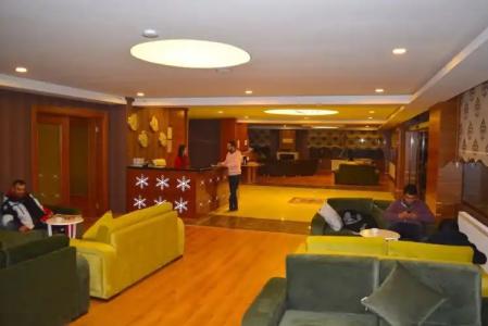 Sarikamis Snowflake Dağ Oteli - 23