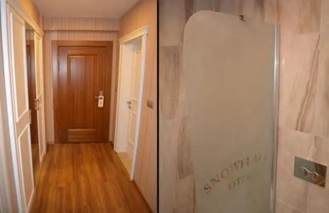 Sarikamis Snowflake Dağ Oteli - 57