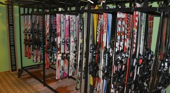 Sarikamis Snowflake Dağ Oteli - 19