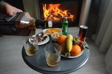 Sarikamis Snowflake Dağ Oteli - 43