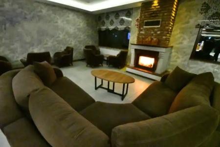 Sarikamis Snowflake Dağ Oteli - 10