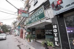RedDoorz Ha Noi Vang Hotel Hoang Ngan, Hanoi