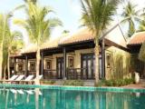 Deluxe Family Room with Ocean and Pool View