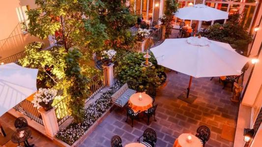 Victoria & Iside Spa - 25